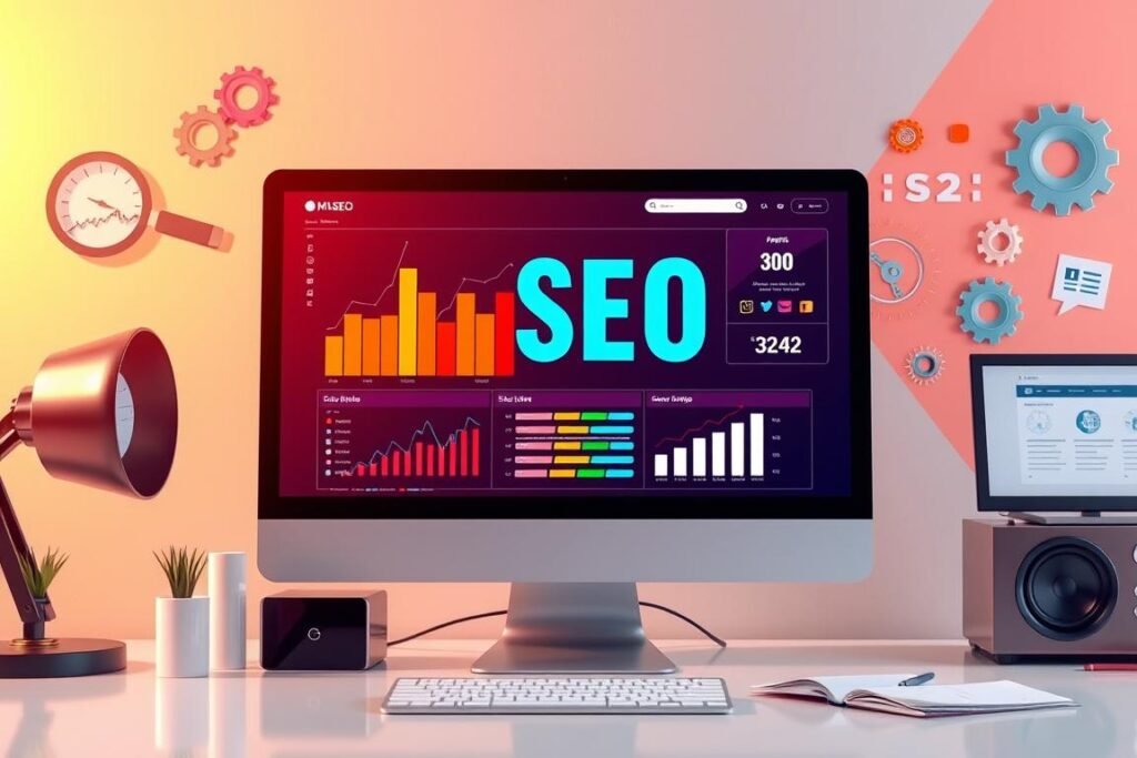 SEO Otimização de Sites