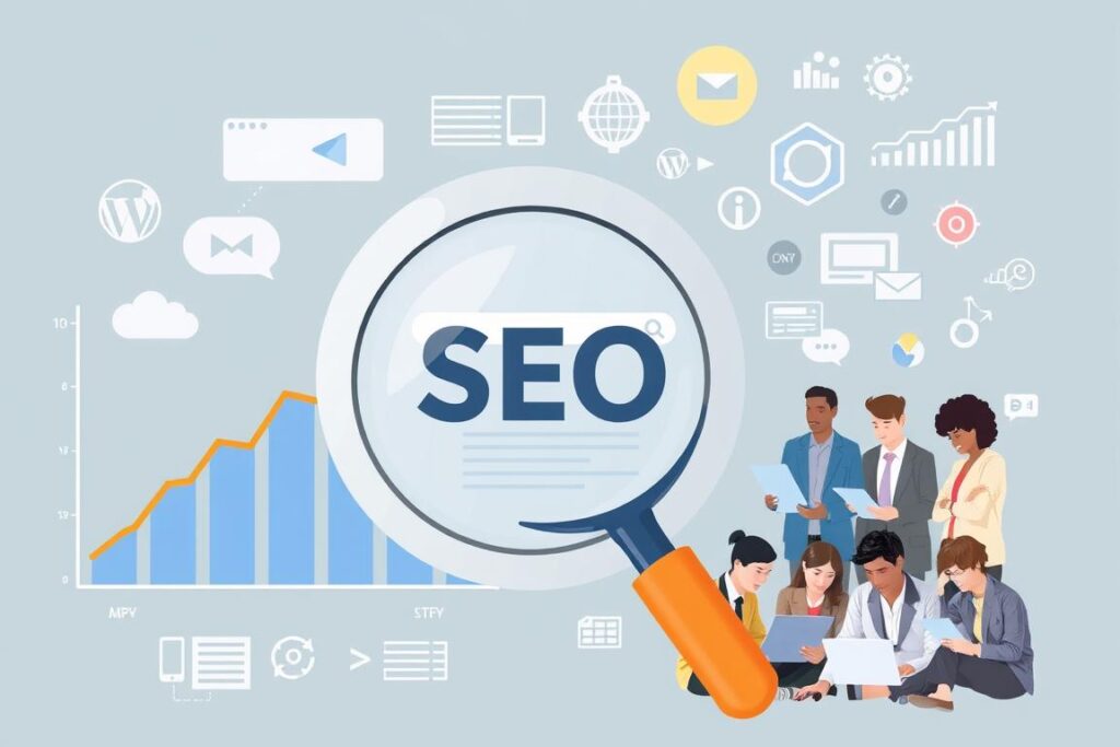 benefícios da agência de SEO