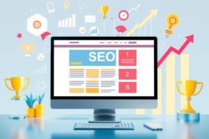 criação de sites com seo