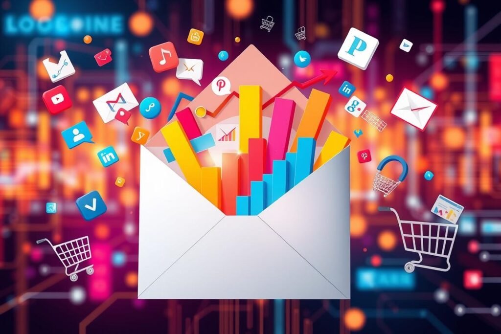 e-mail marketing para aumentar vendas online