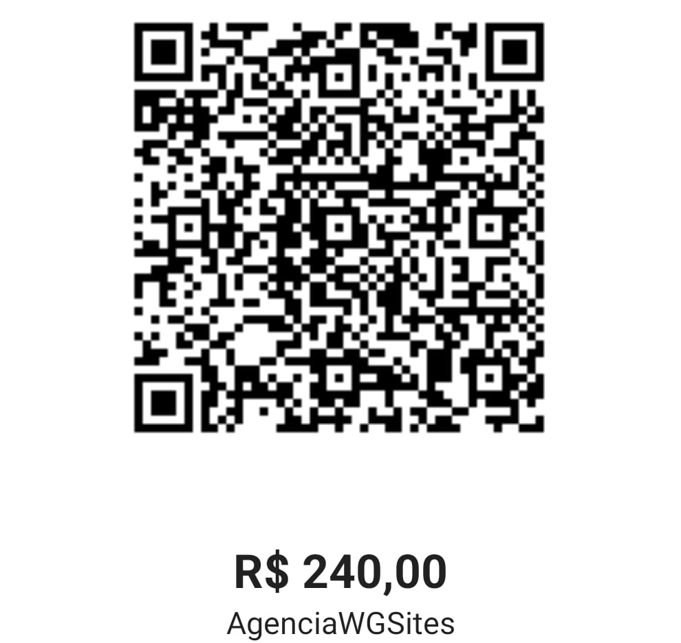 QR Code do Pix